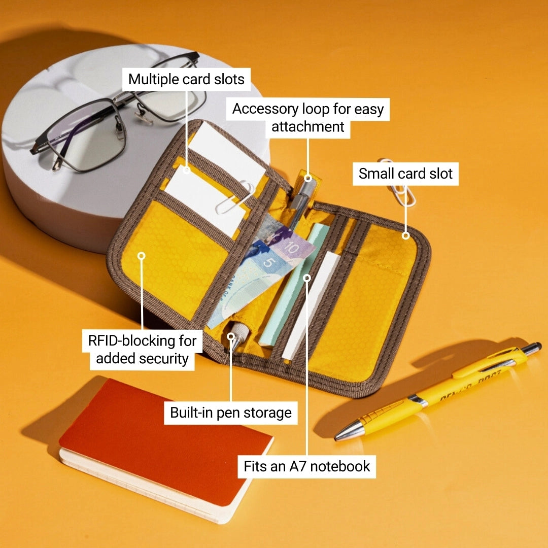 Lochby Sidekick V2, Brown