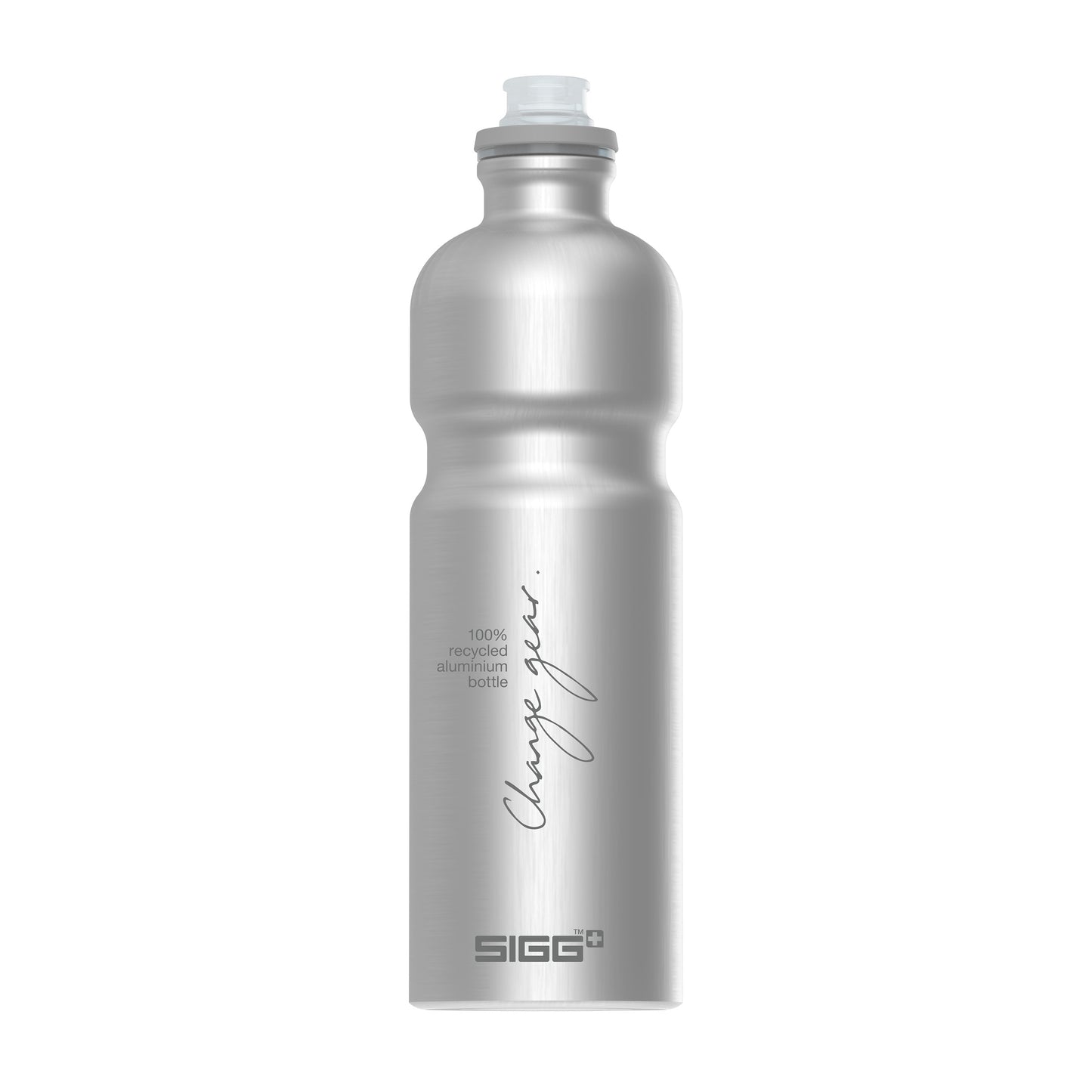 SIGG Water Bottle MOVE MyPlanet 0.75L, Alu