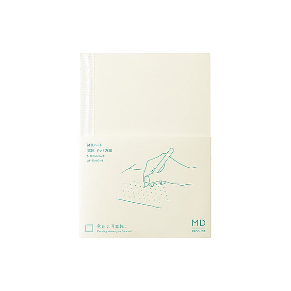 Midori MD Notebook A6 Pocket