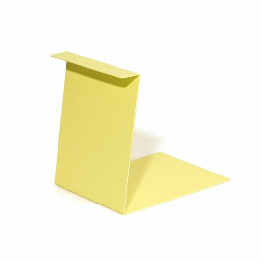 Hightide Book & Display Stand, Yellow