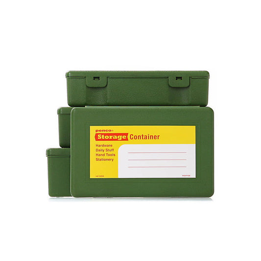 Hightide Penco Storage Container Set of 4, Green