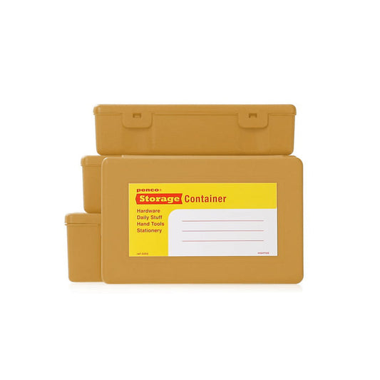 Hightide Penco Storage Container Set of 4, Beige