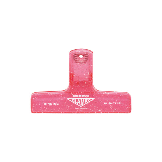 Hightide Penco PlaClip Glitter, Pink