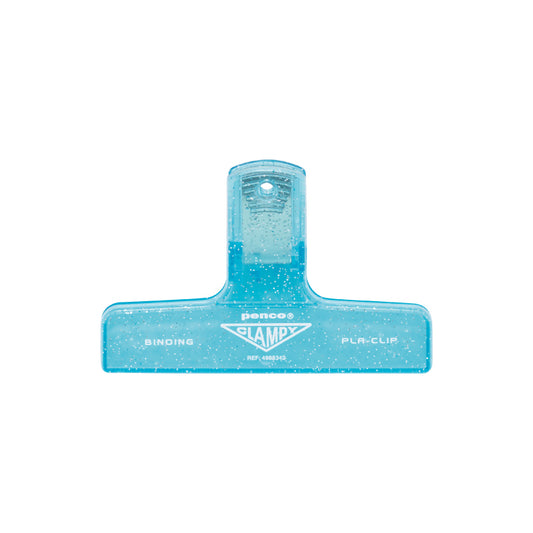 Hightide Penco PlaClip Glitter, Light Blue