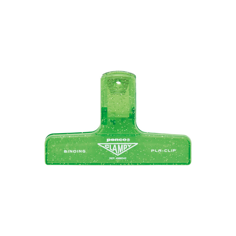 Hightide Penco PlaClip Glitter, Light Green