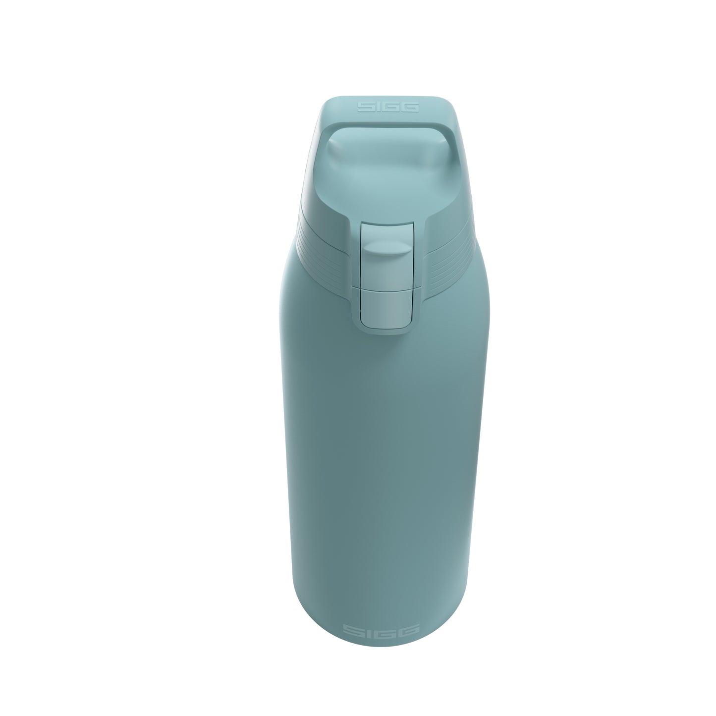 SIGG Water Bottle Shield Therm ONE 1.0L, Morning Blue
