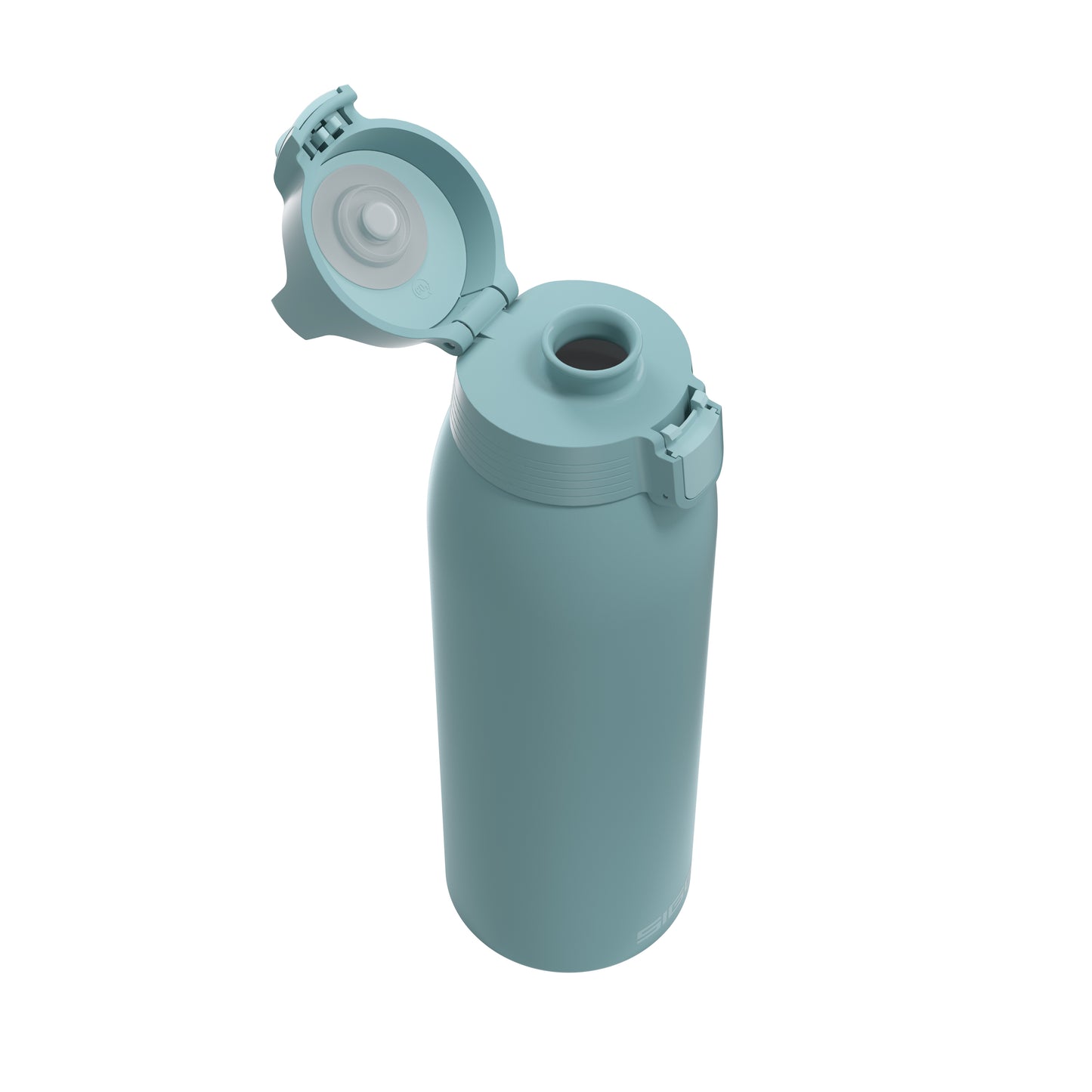 SIGG Water Bottle Shield Therm ONE 1.0L, Morning Blue