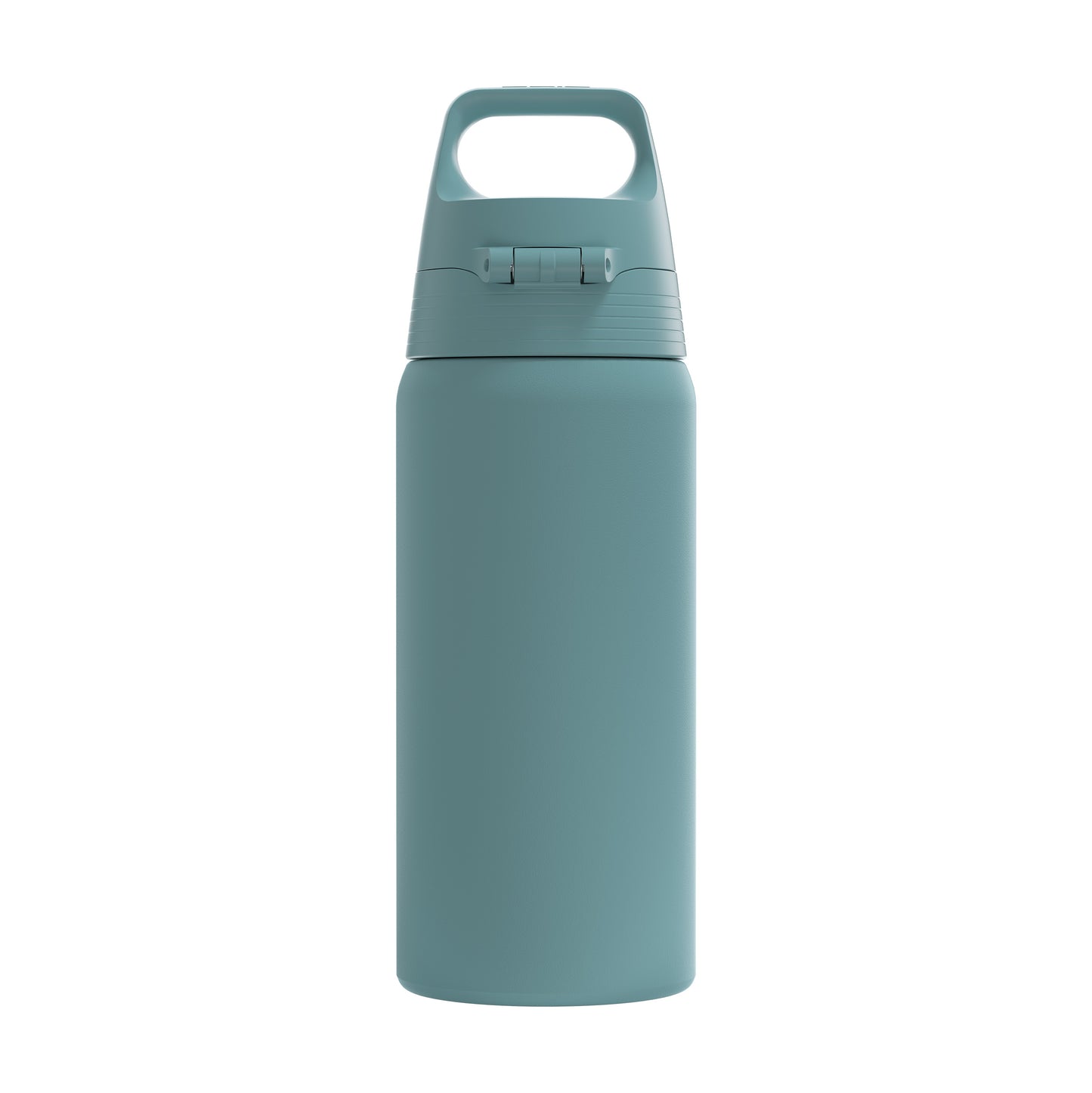 SIGG Kids Water Bottle Shield Therm ONE 0.5L, Morning Blue