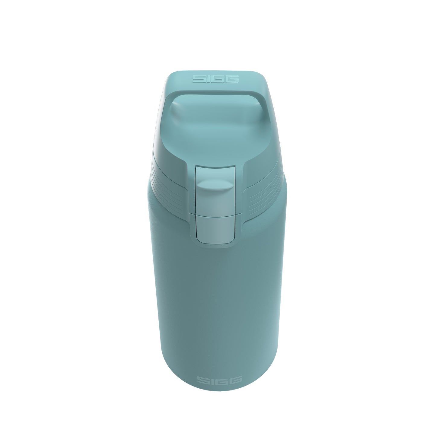 SIGG Kids Water Bottle Shield Therm ONE 0.5L, Morning Blue