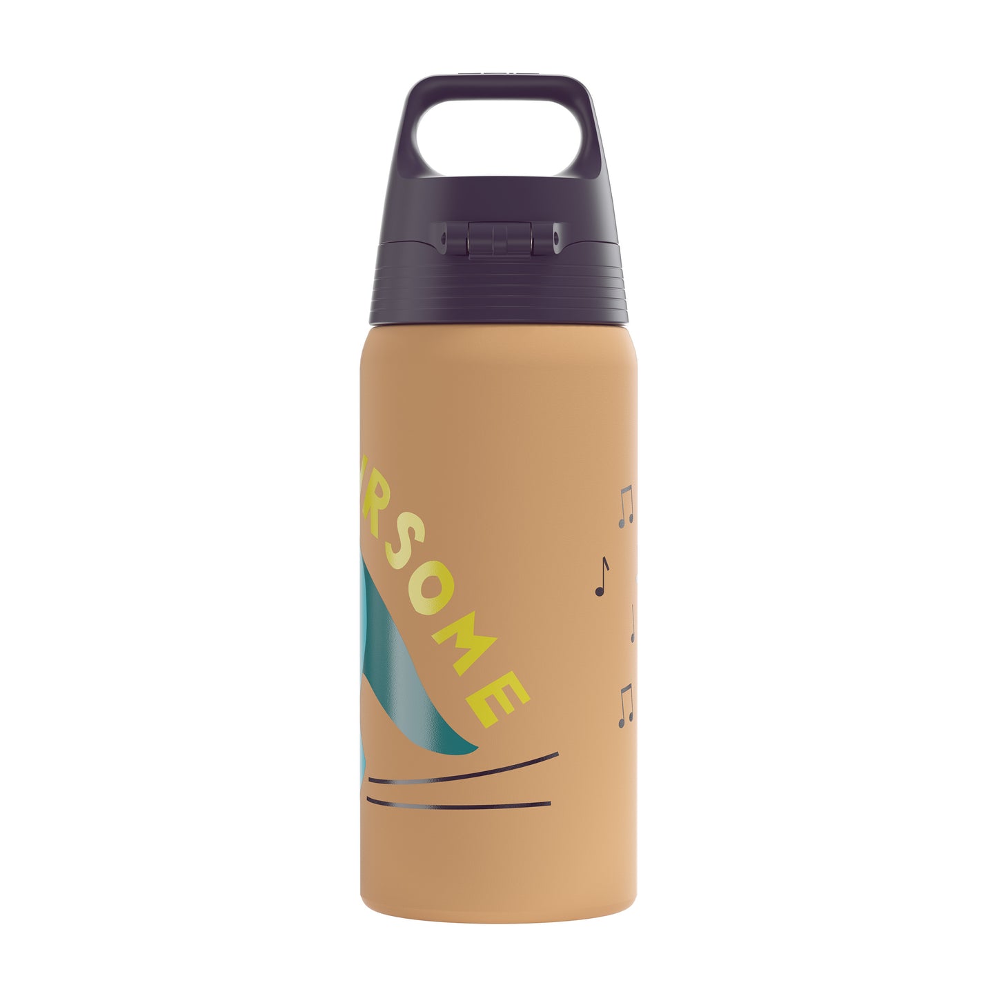 SIGG Water Bottle Shield Therm ONE 0.5L, Rawsome