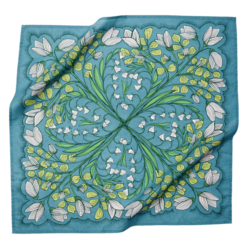 Handker Bandanas No. 096 Cassie Bandana
