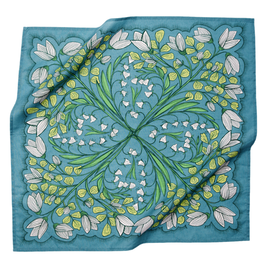 Handker Bandanas No. 096 Cassie Bandana