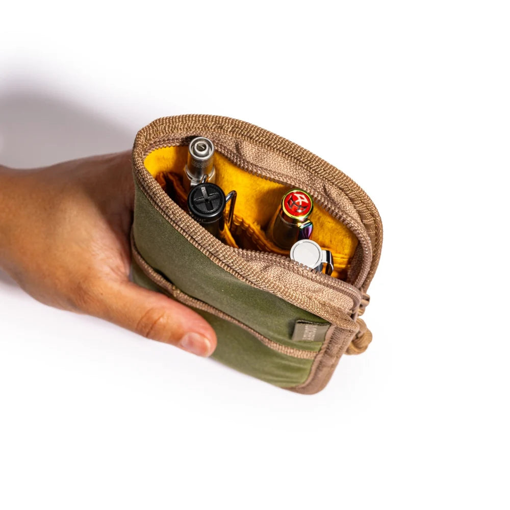 Lochby Quattro V2, Olive