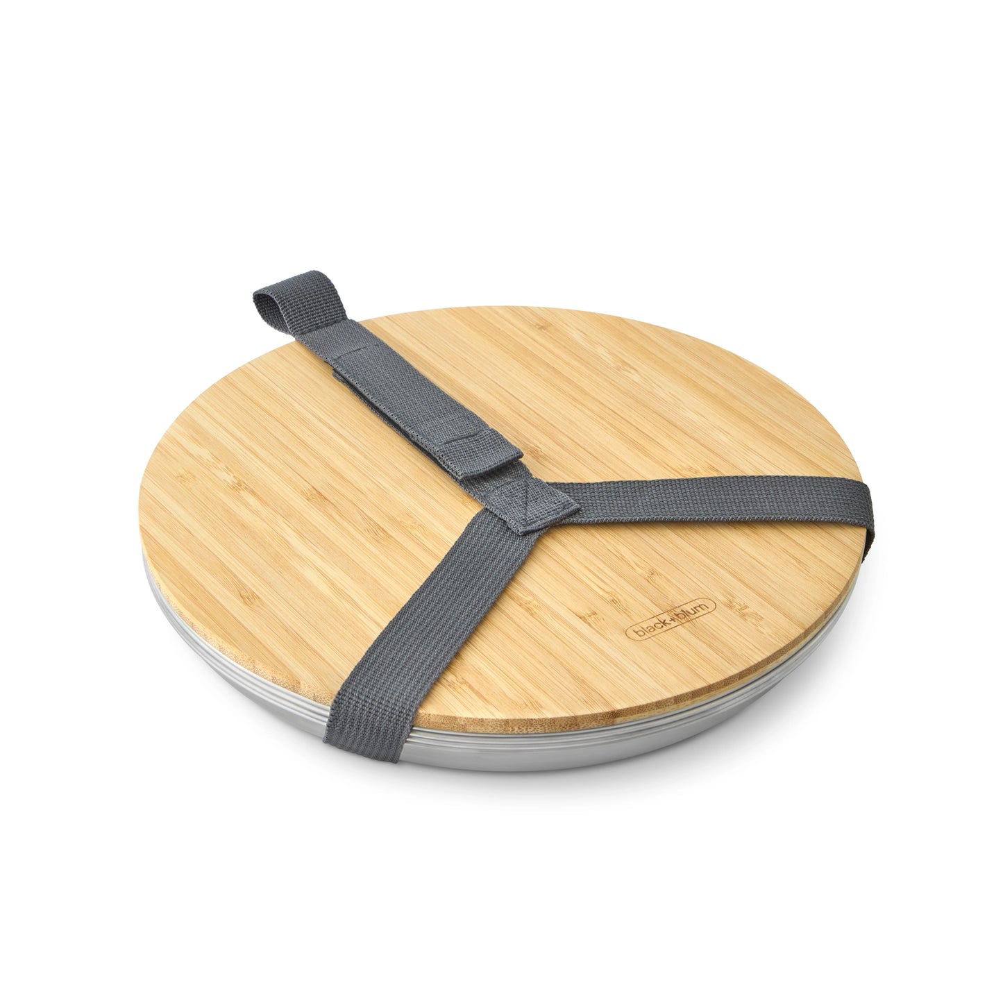 Black + Blum Stainless Steel Plate Set