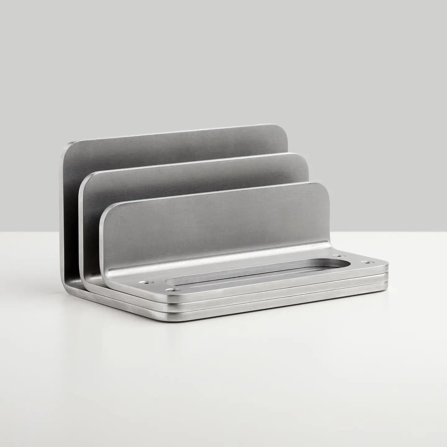 Craighill Industry Desk Set, Monument Letter Holder