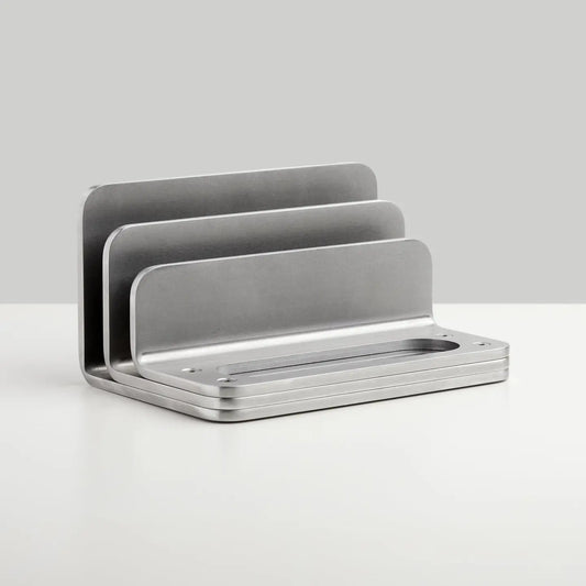 Craighill Industry Desk Set, Monument Letter Holder