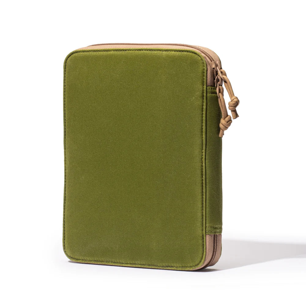 Lochby Daily Folio A5, Olive