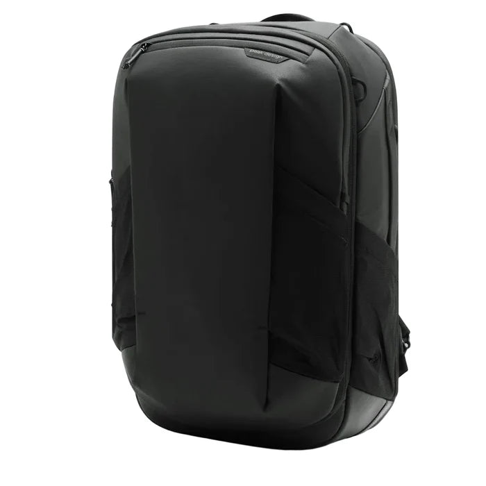 Peak Design Travel Backpack 2-in-1 40L, Black