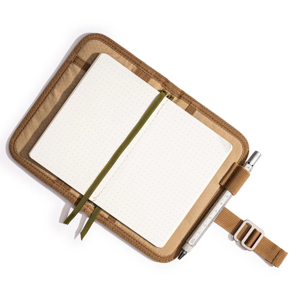 Lochby Mini Field Journal, Olive