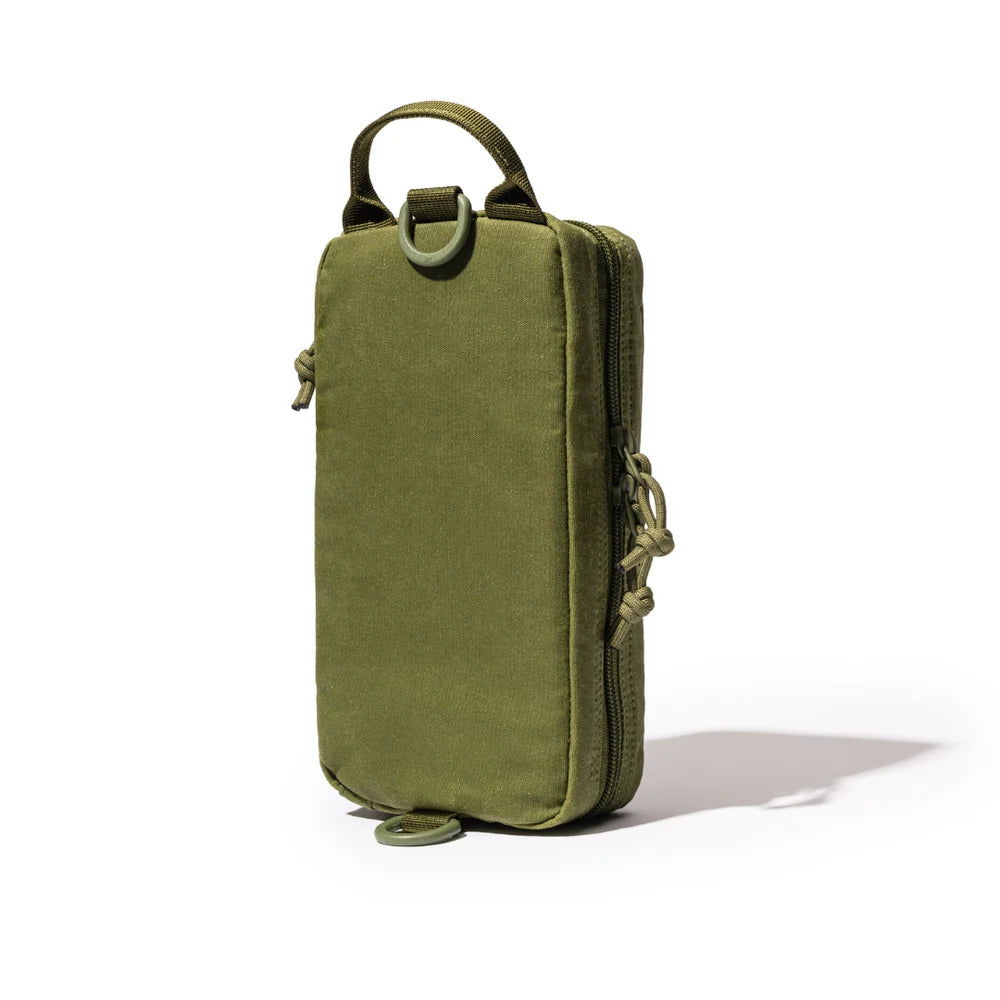 Lochby Venture Pouch, Olive