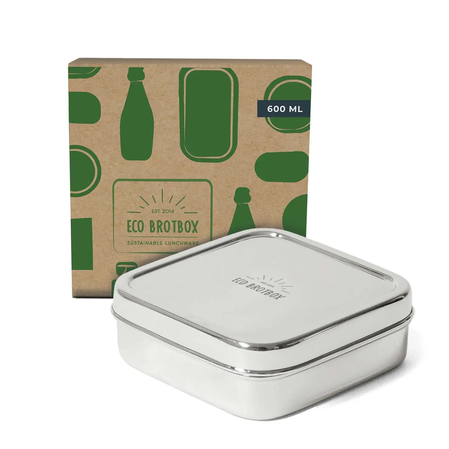 Eco Brotbox Brotbox Classic