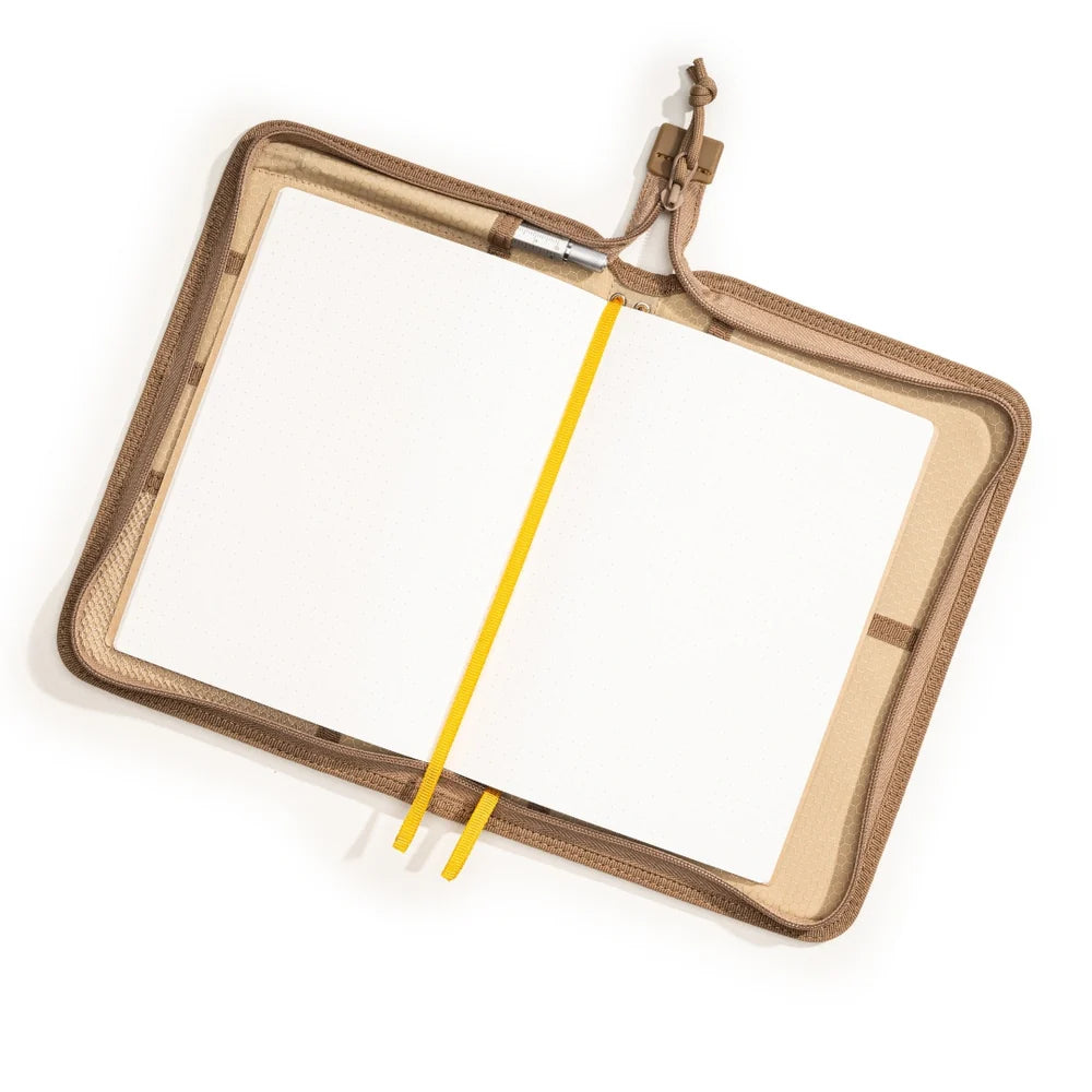 Lochby Field Folio A5, Honey