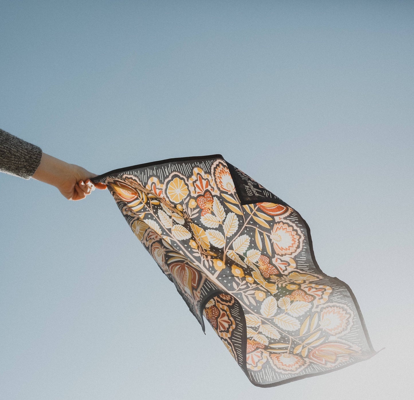 Handker Bandanas No. 039 Elsie Bandana