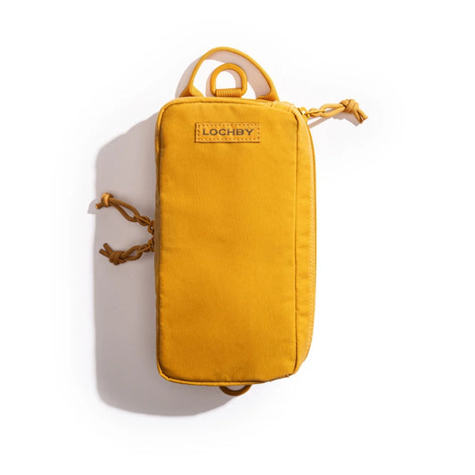 Lochby Venture Pouch, Honey