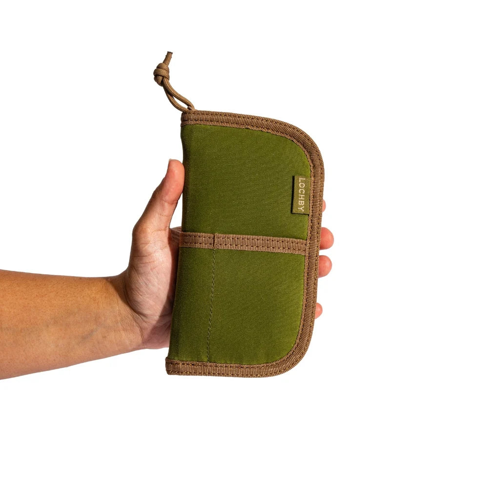 Lochby Quattro V2, Olive