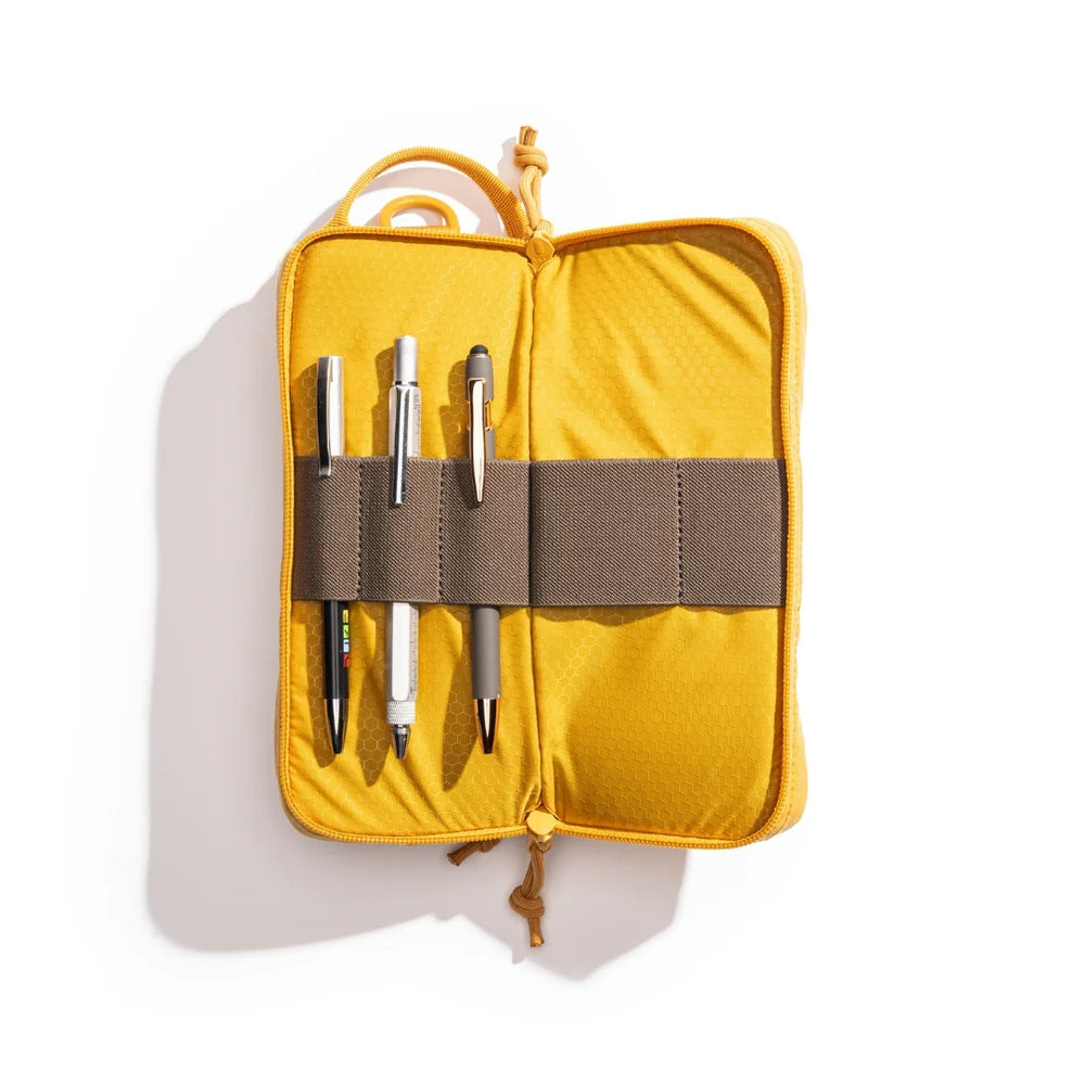 Lochby Venture Pouch, Honey