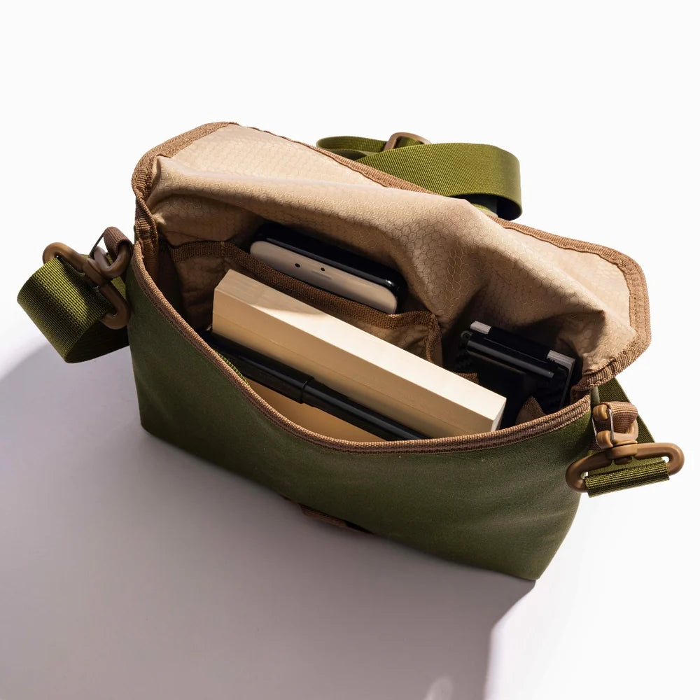 Lochby Field Sling, Olive