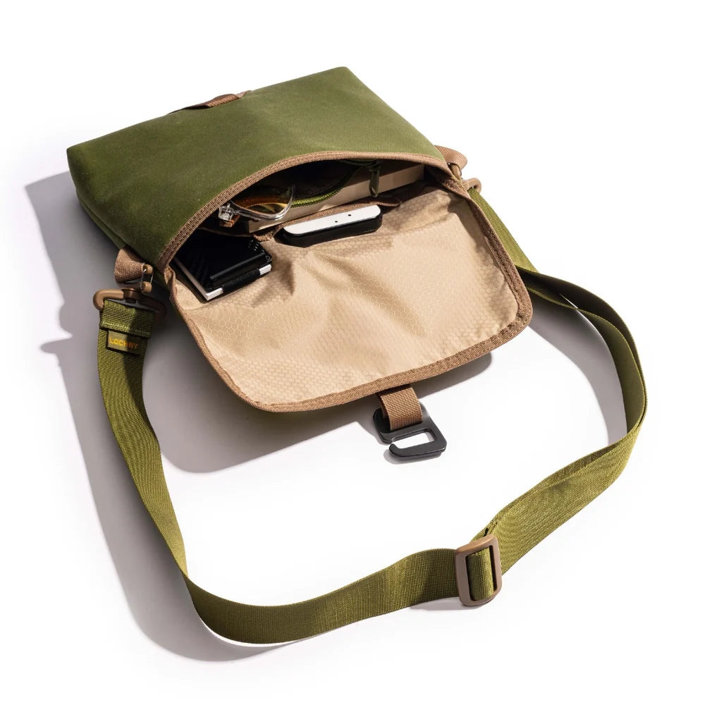 Lochby Field Sling, Olive