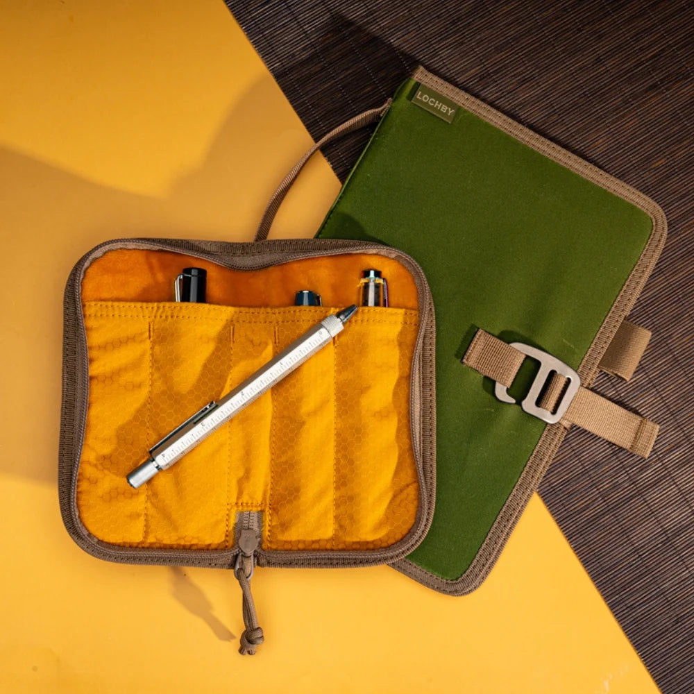 Lochby Quattro V2, Olive