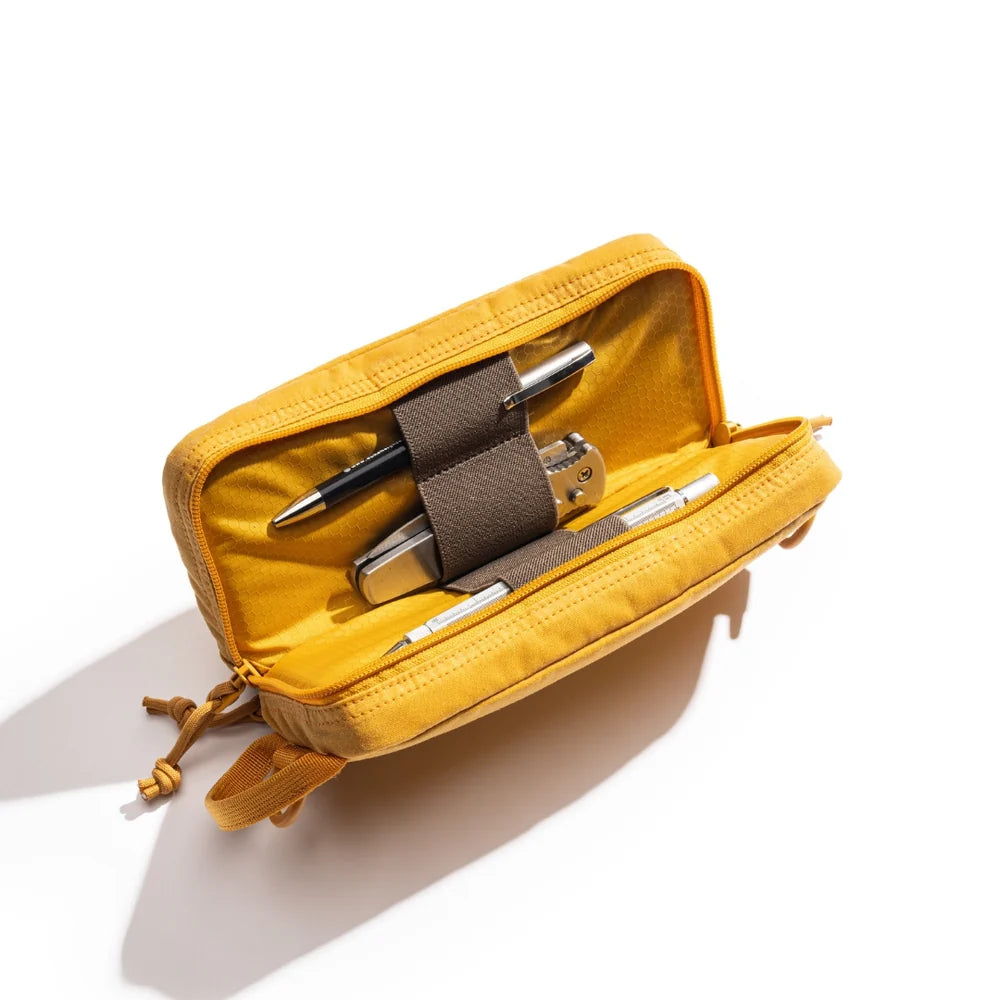 Lochby Venture Pouch, Honey