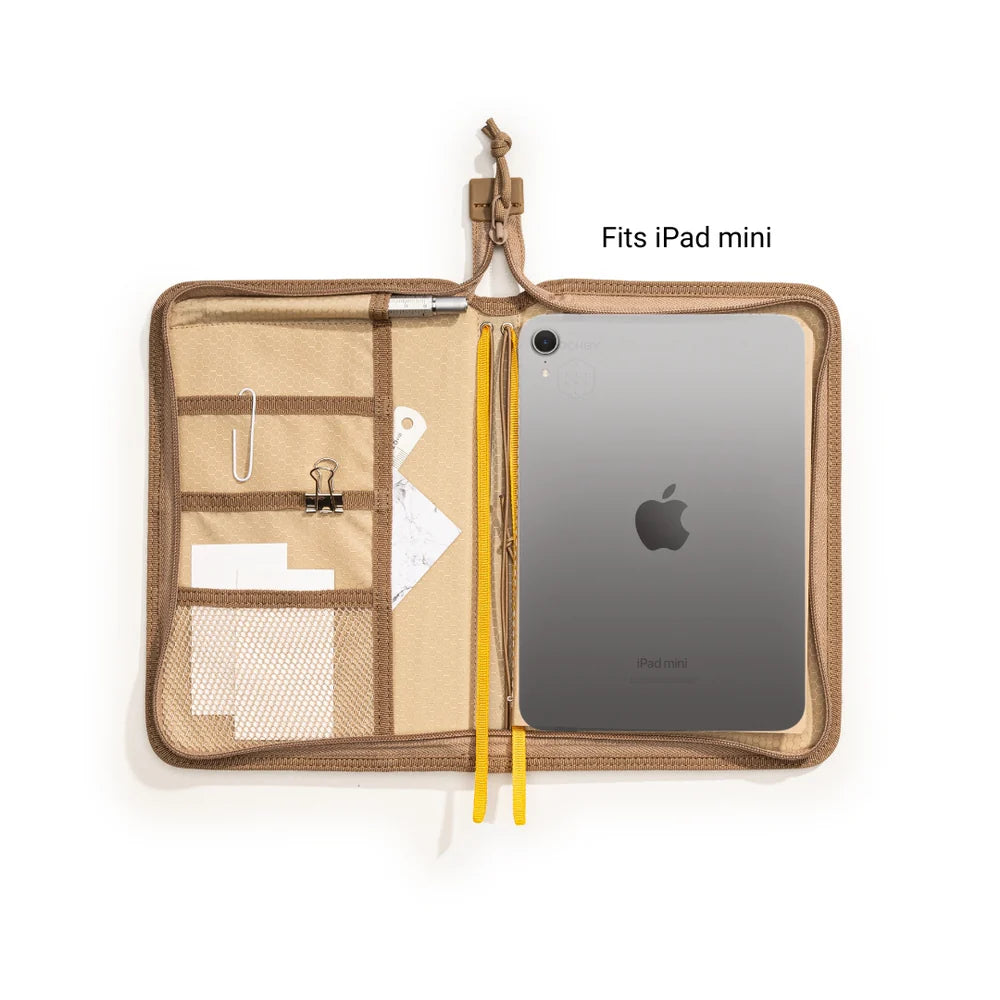 Lochby Field Folio A5, Honey