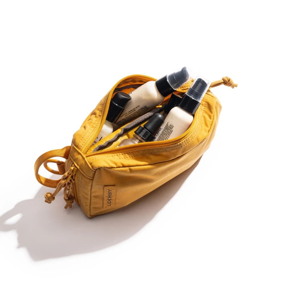Lochby Venture Pouch, Honey