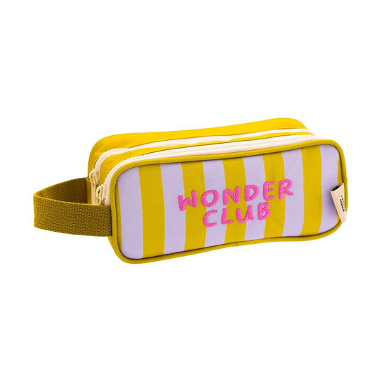 The Cotton Cloud Pencil Case, Cherry Pop