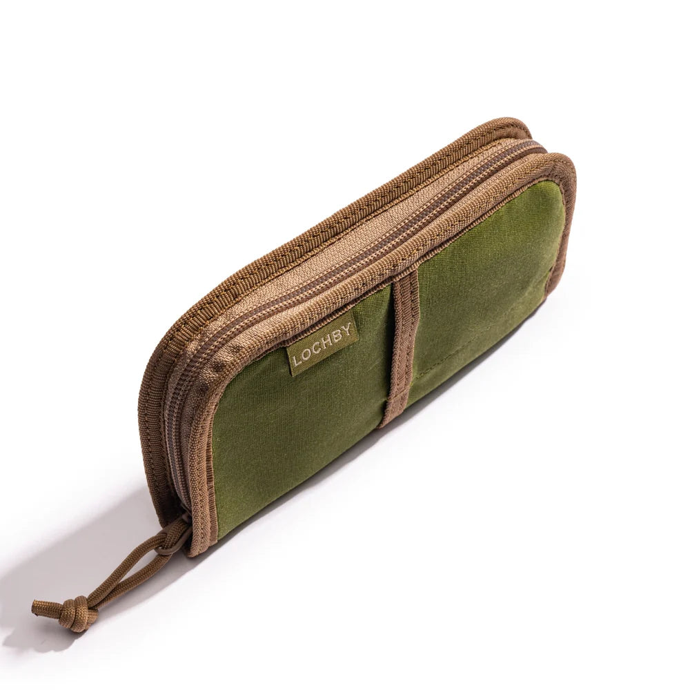 Lochby Quattro V2, Olive