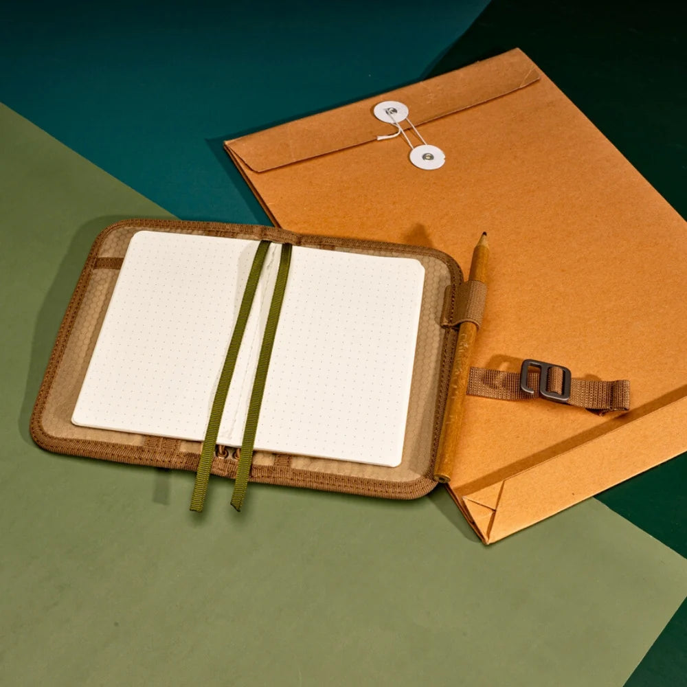 Lochby Mini Field Journal, Olive
