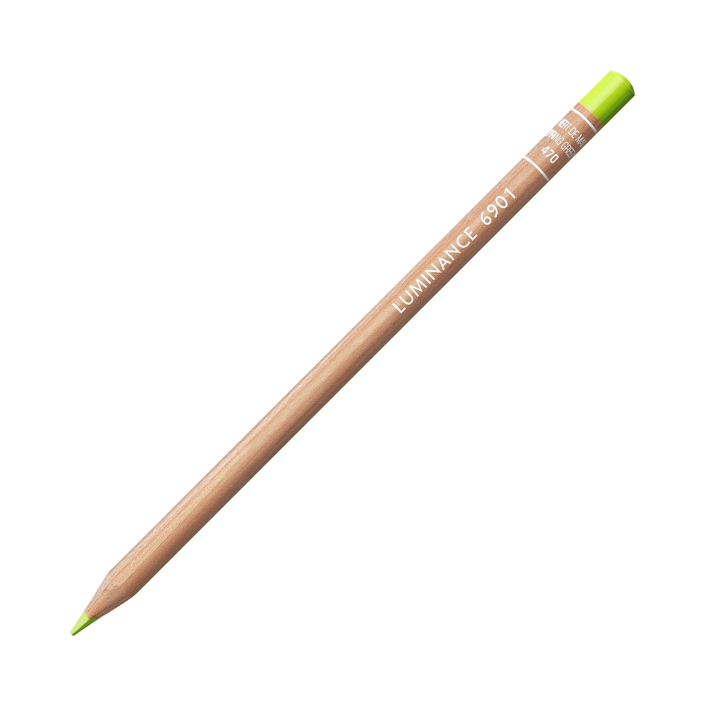 Caran d'Ache Luminance 6901 Blyanter, Enkeltvis