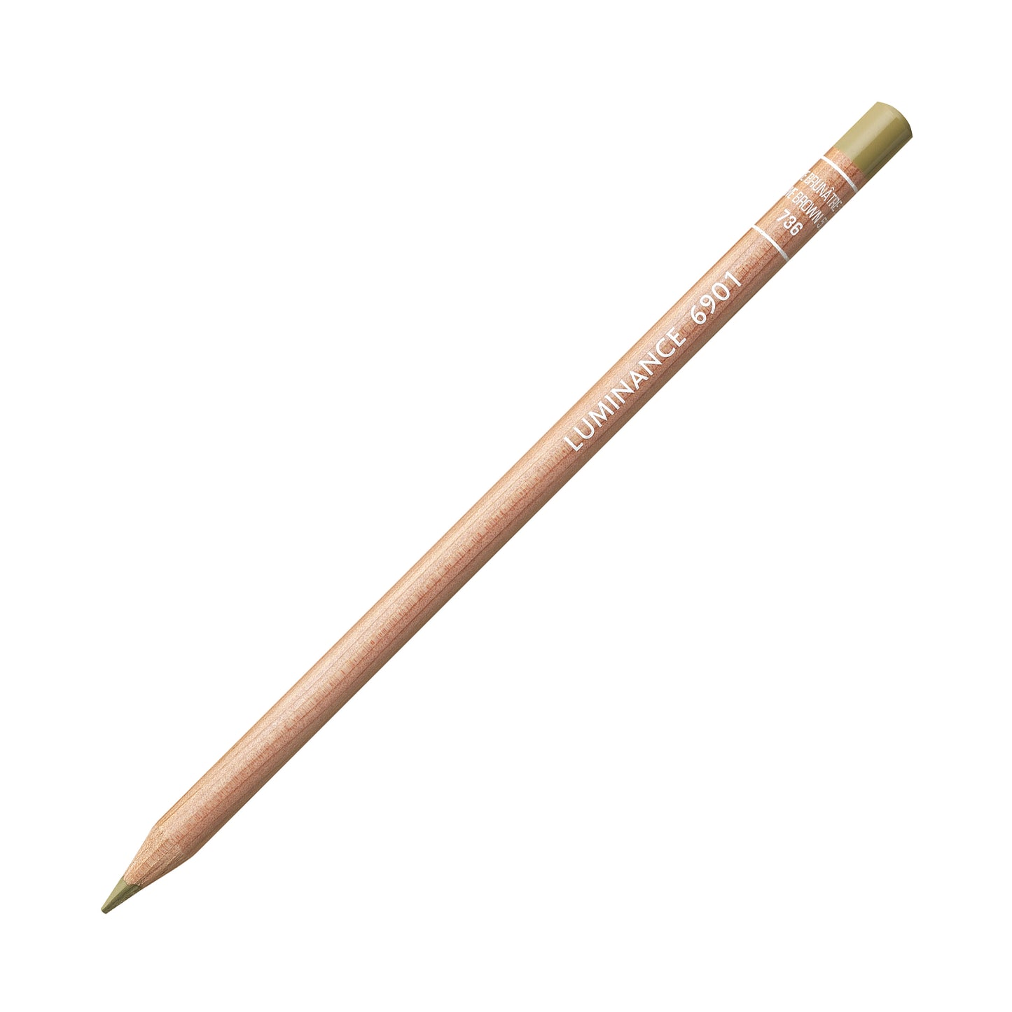 Caran d'Ache Luminance 6901 Blyanter, Enkeltvis