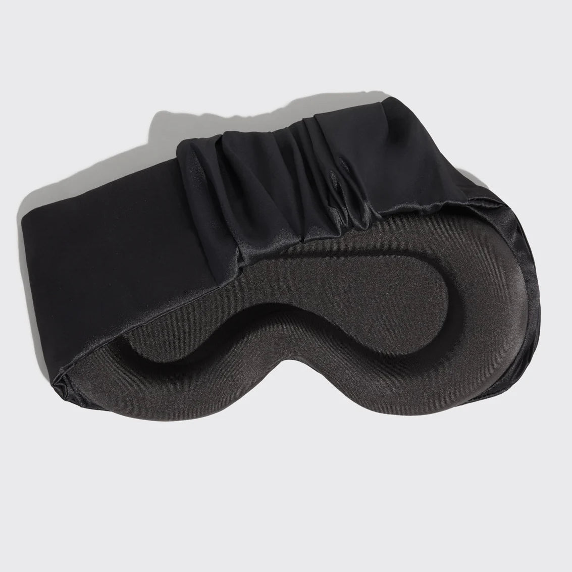 KITSCH Contour Pillow Eye Mask, Charcoal