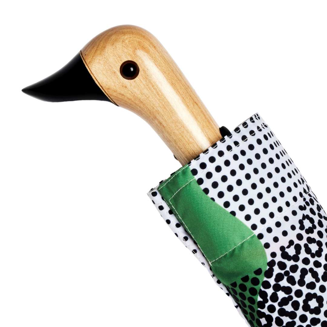 Original Duckhead Duck Umbrella, Dots