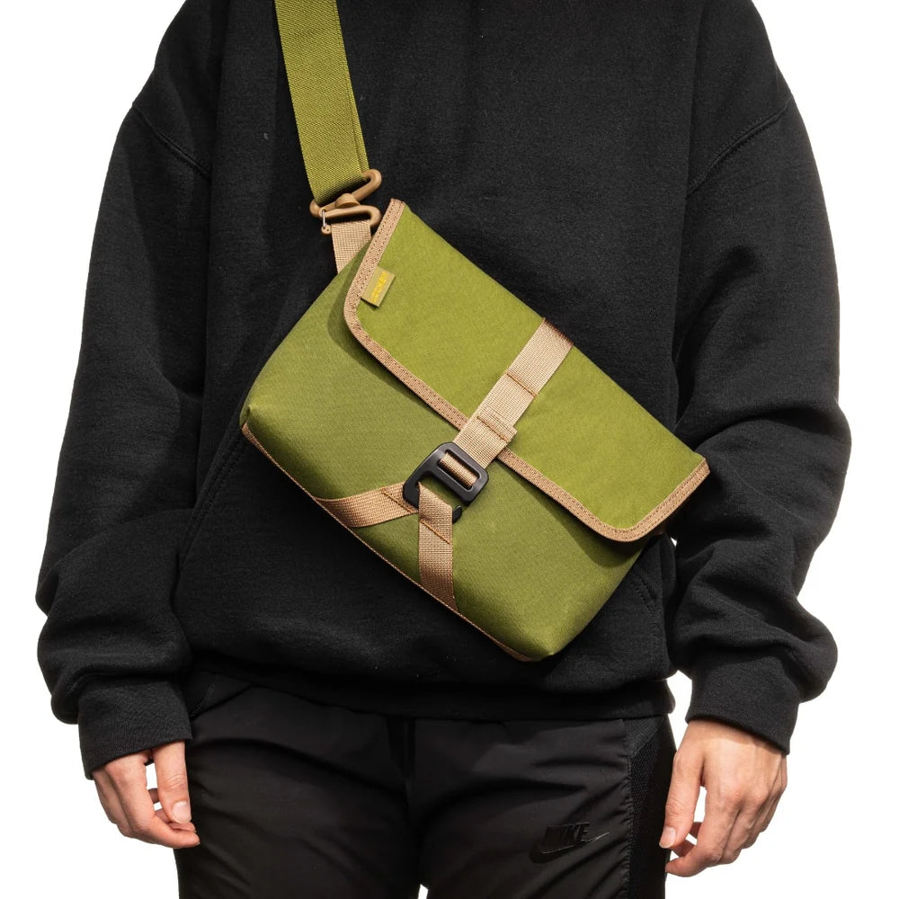 Lochby Field Sling, Olive
