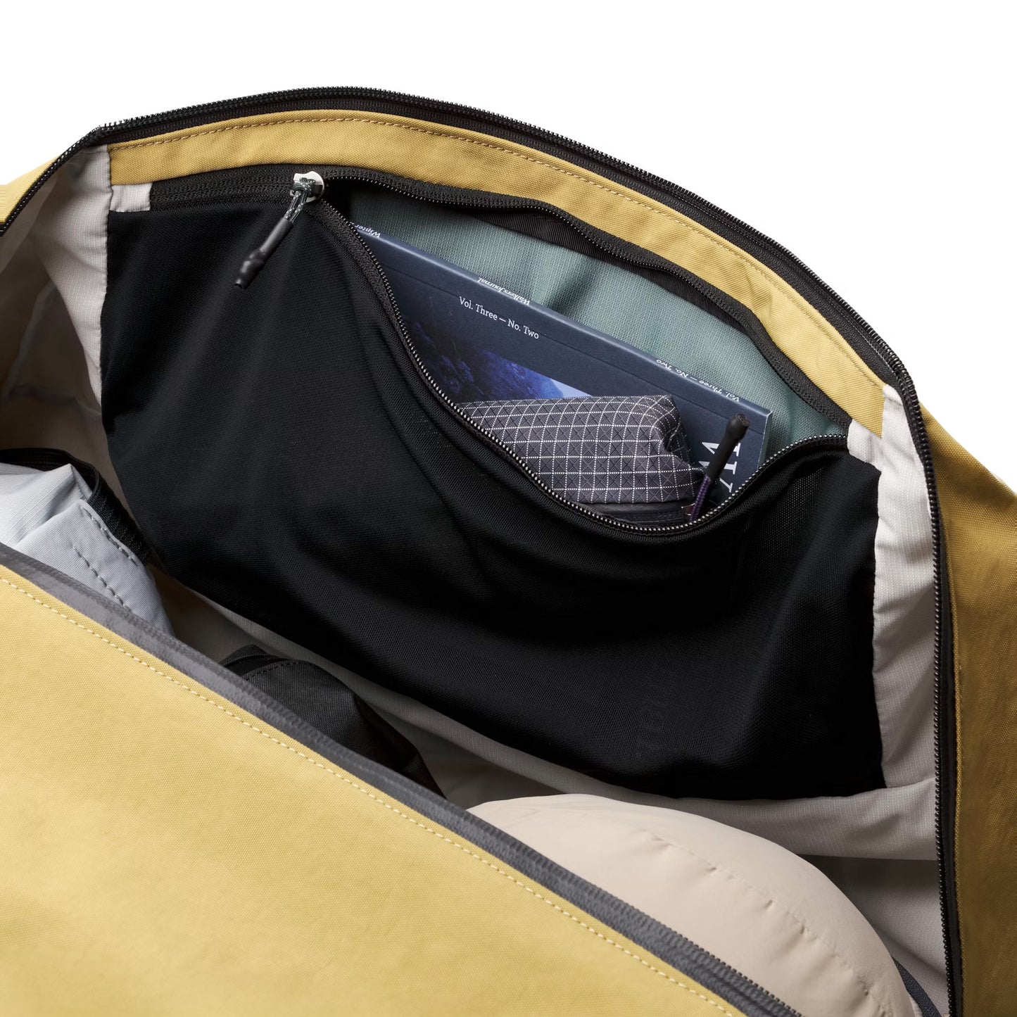 Bellroy Venture Ready Duffel 40L, Safari