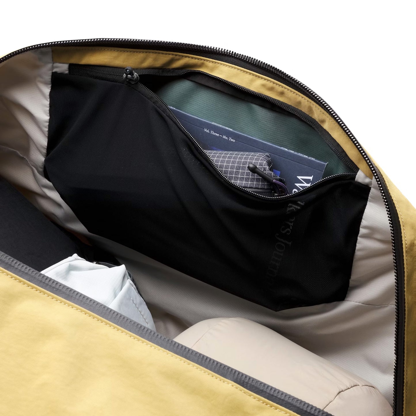 Bellroy Venture Ready Duffel 55L, Safari