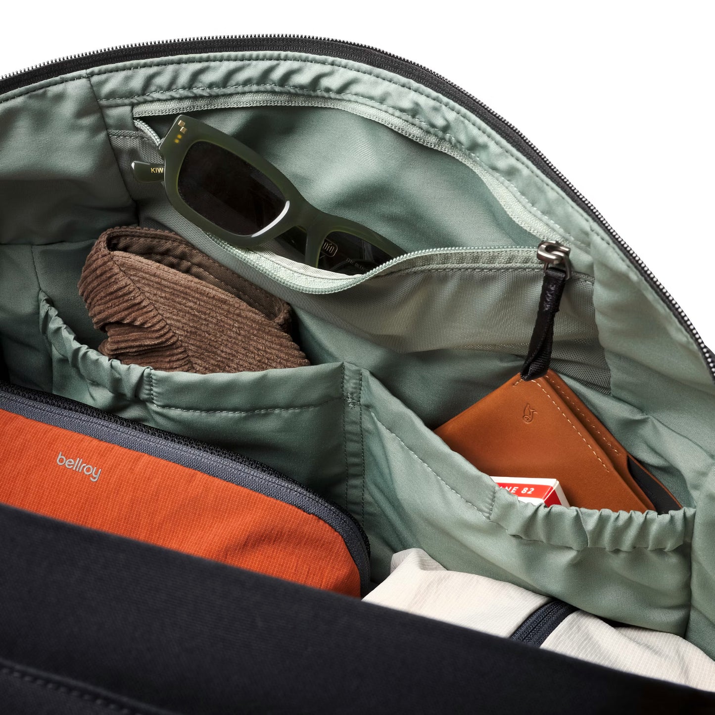 Bellroy Classic Duffel 35L, Black
