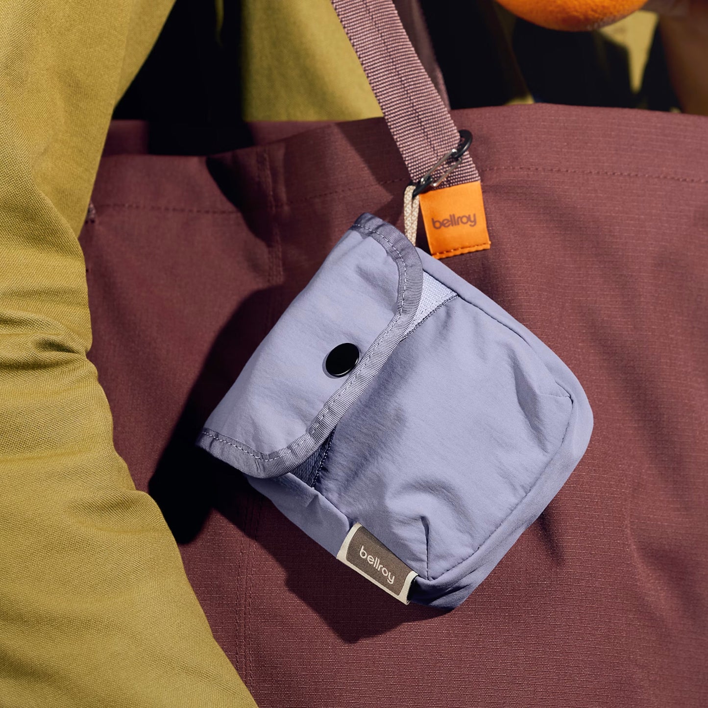 Bellroy Cinch Pocket, Black