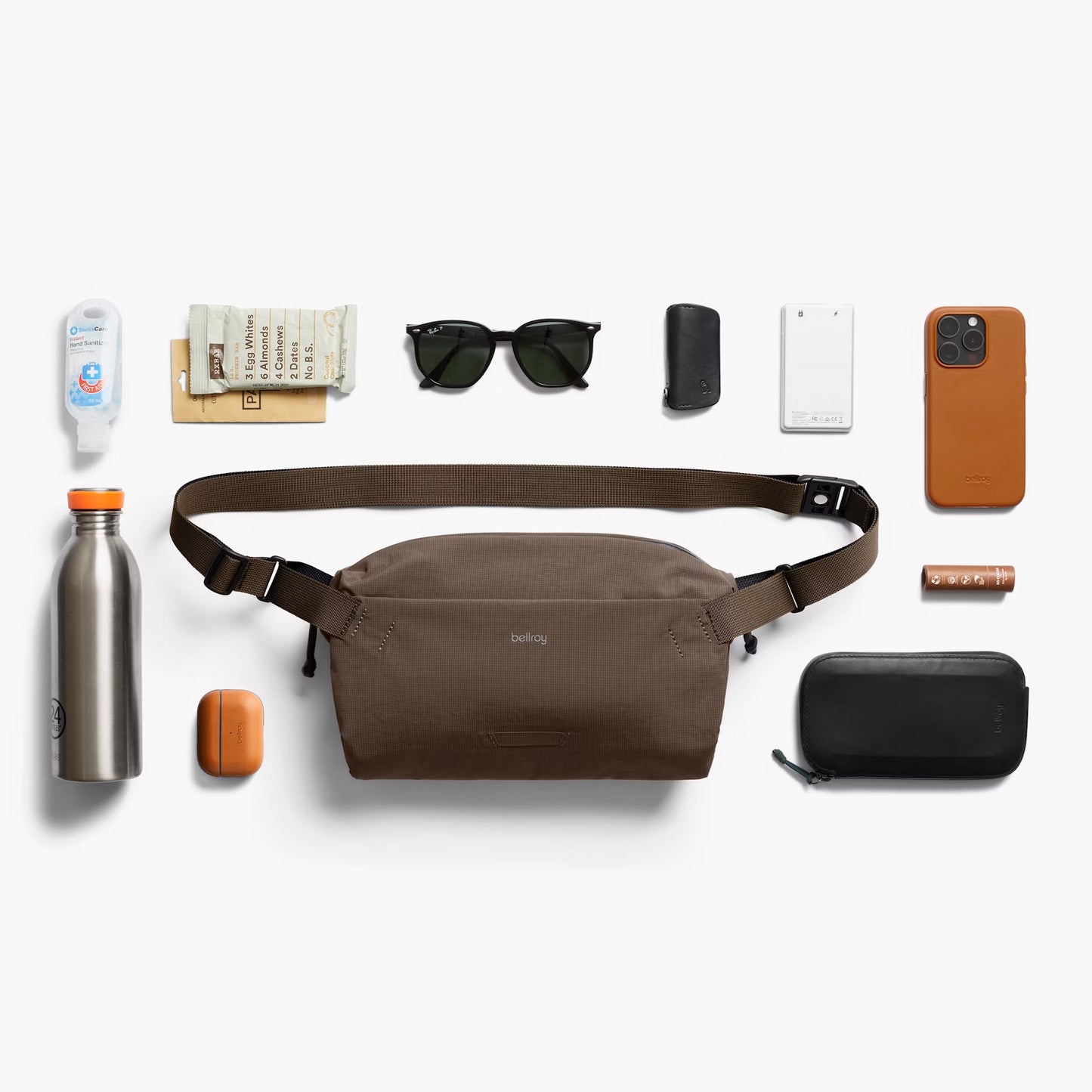 Bellroy Lite Sling 7L, River Rock