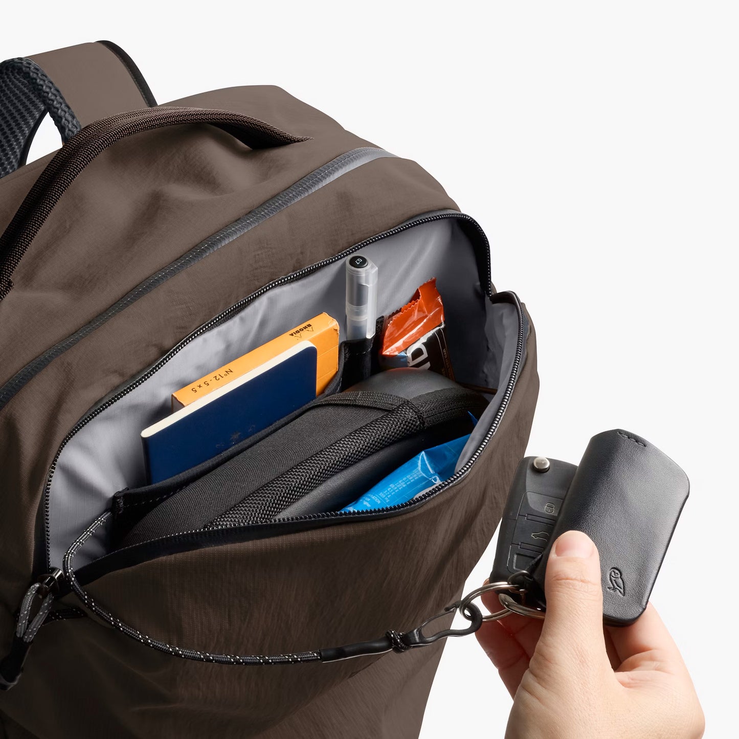 Bellroy Lite Travel Pack 38L, River Rock